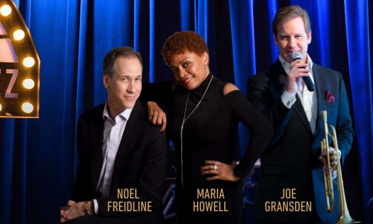 Noel Freidline & Maria Howell