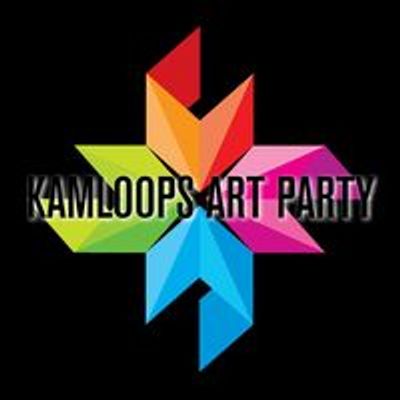 Kamloops Art Party