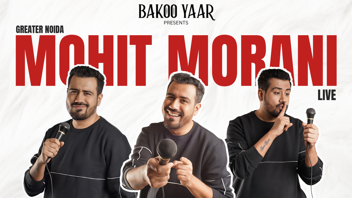 Greater Noida Comedy Bar