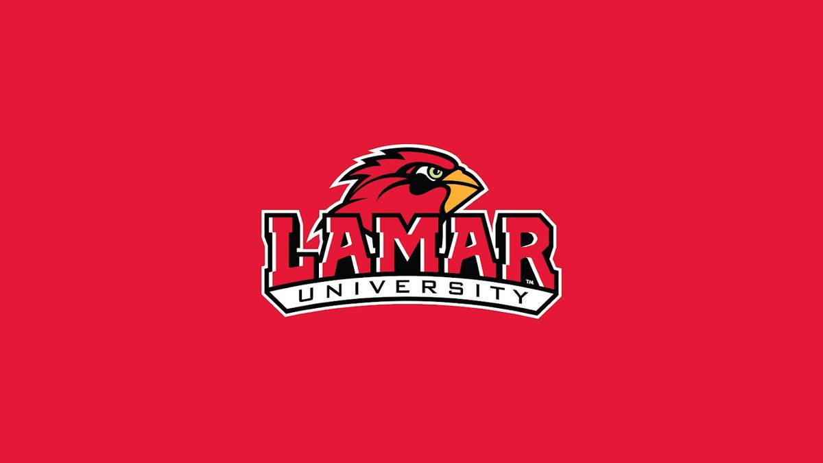 Lamar Cardinals at Houston Christian Huskies Mens Basketball