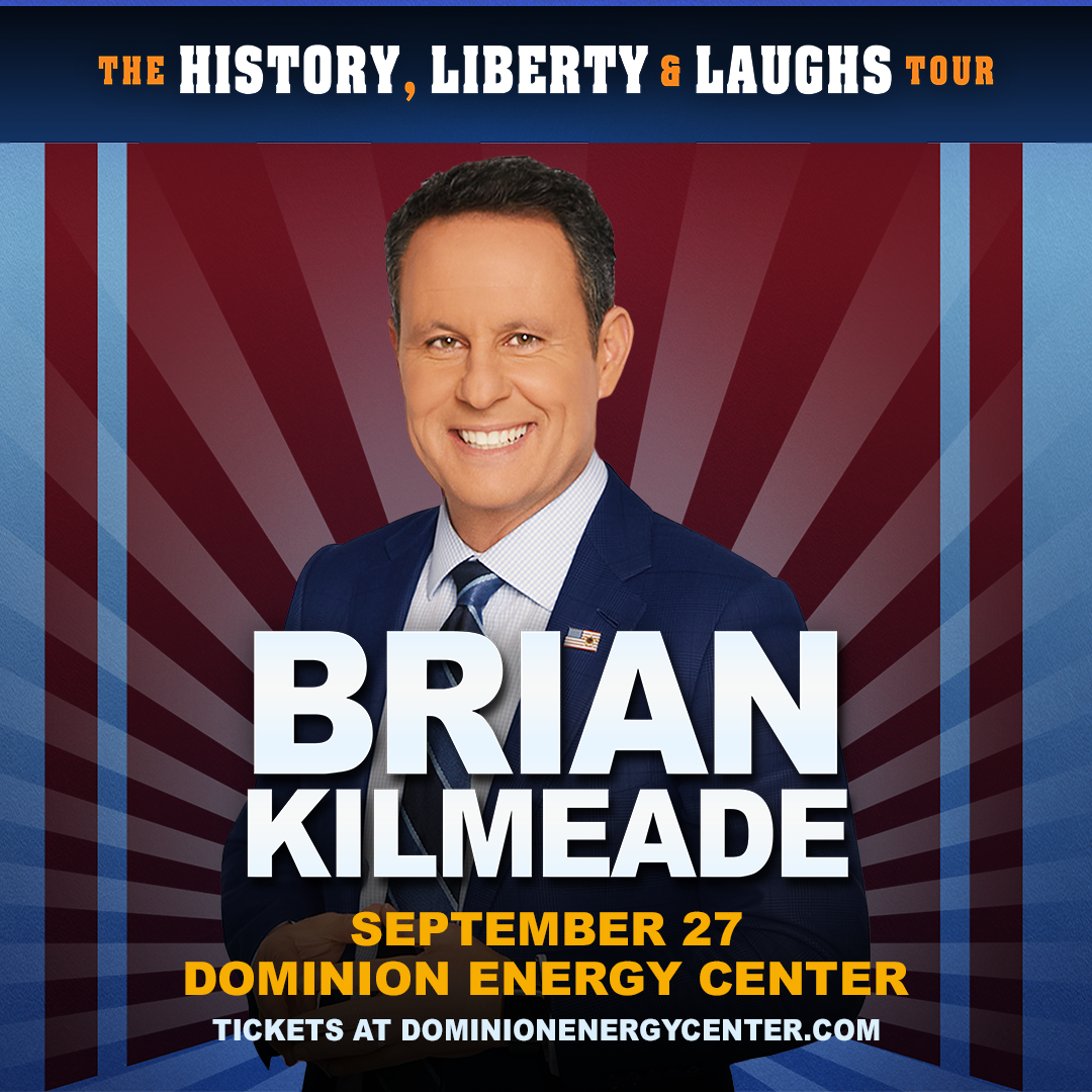 Brian Kilmeade at Flagstar at Westbury Music Fair