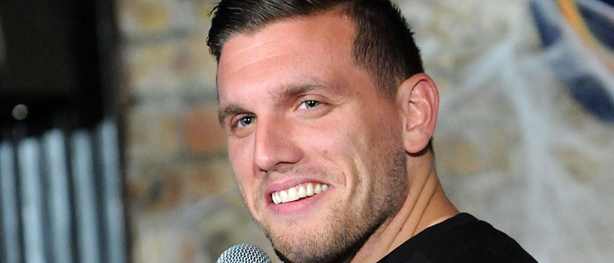 The Jersey Shore Roast ft. Chris Distefano