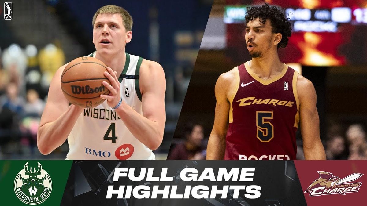 Wisconsin Herd at Cleveland Charge