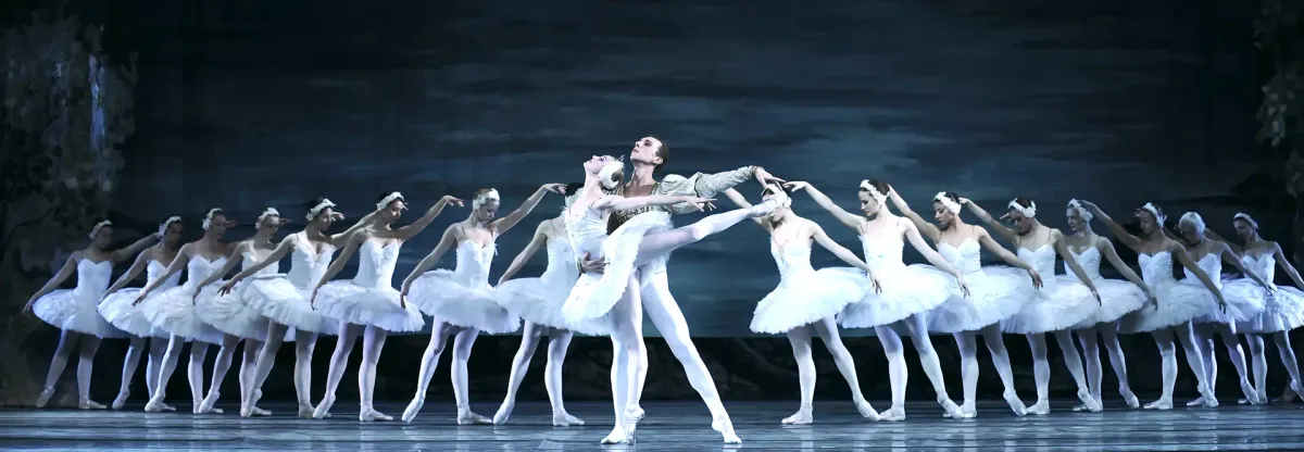Swan Lake (Rescheduled from 2\/21)