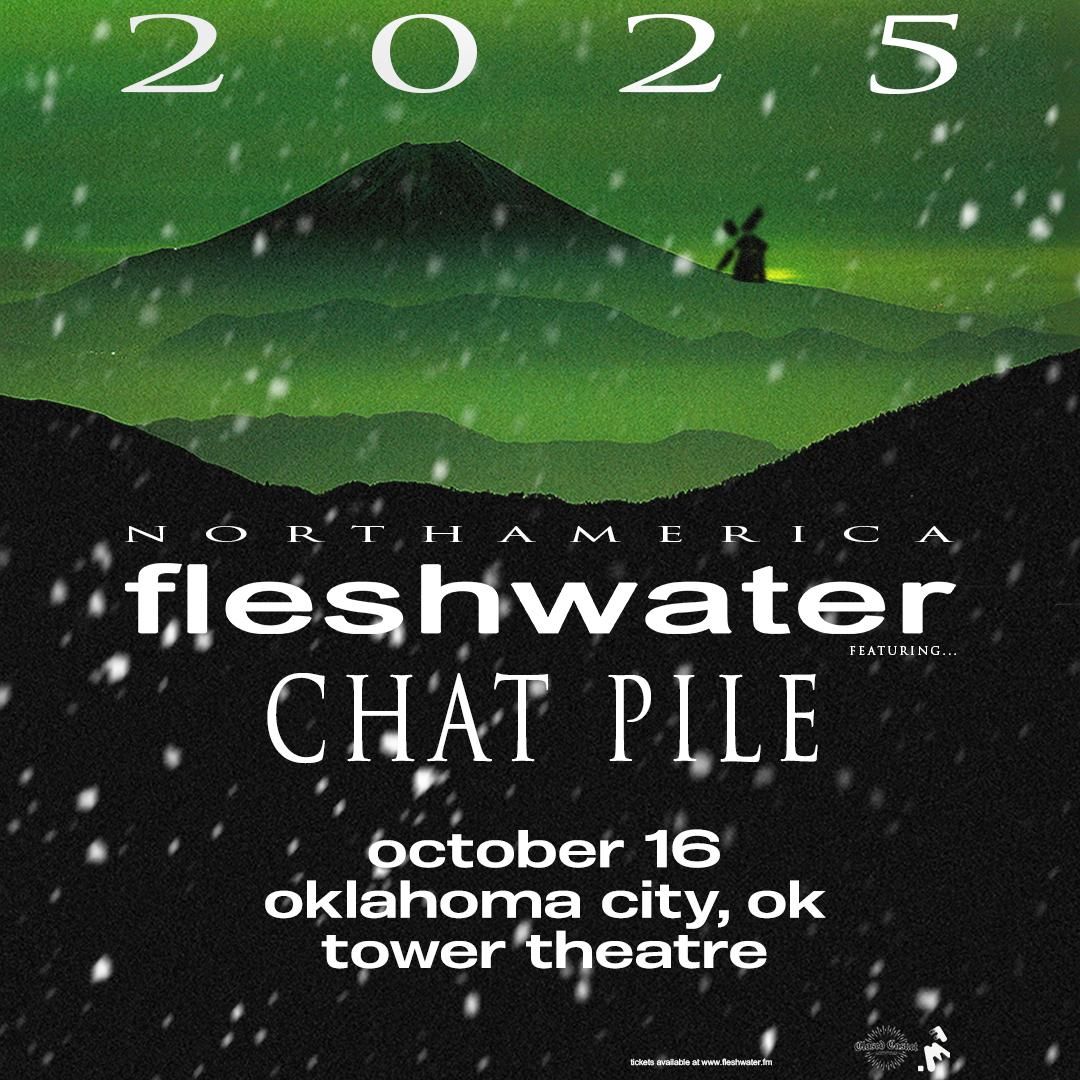Fleshwater in Oklahoma City