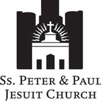 Ss Peter and Paul Jesuit Church, Detroit, Michigan