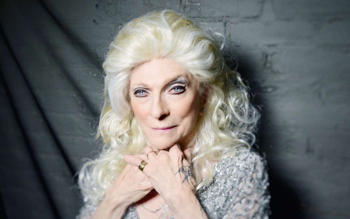 Judy Collins (21+)
