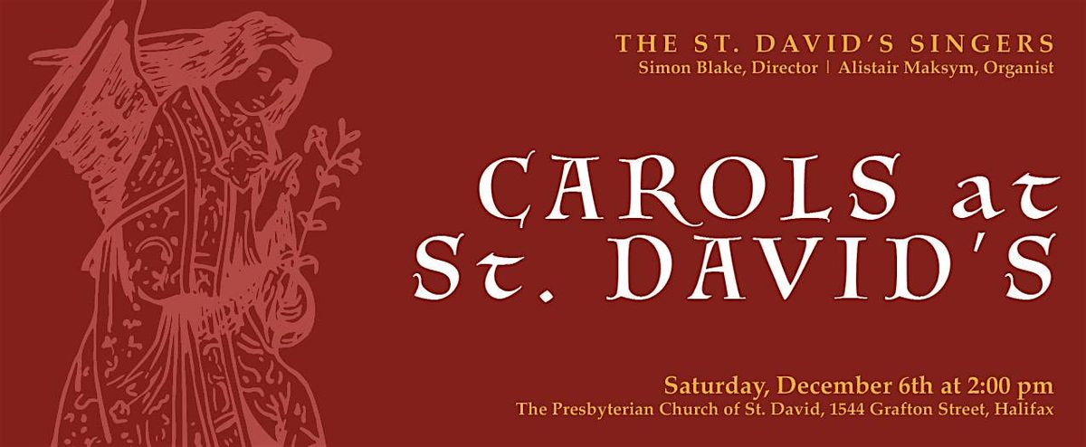 Carols at St. David's