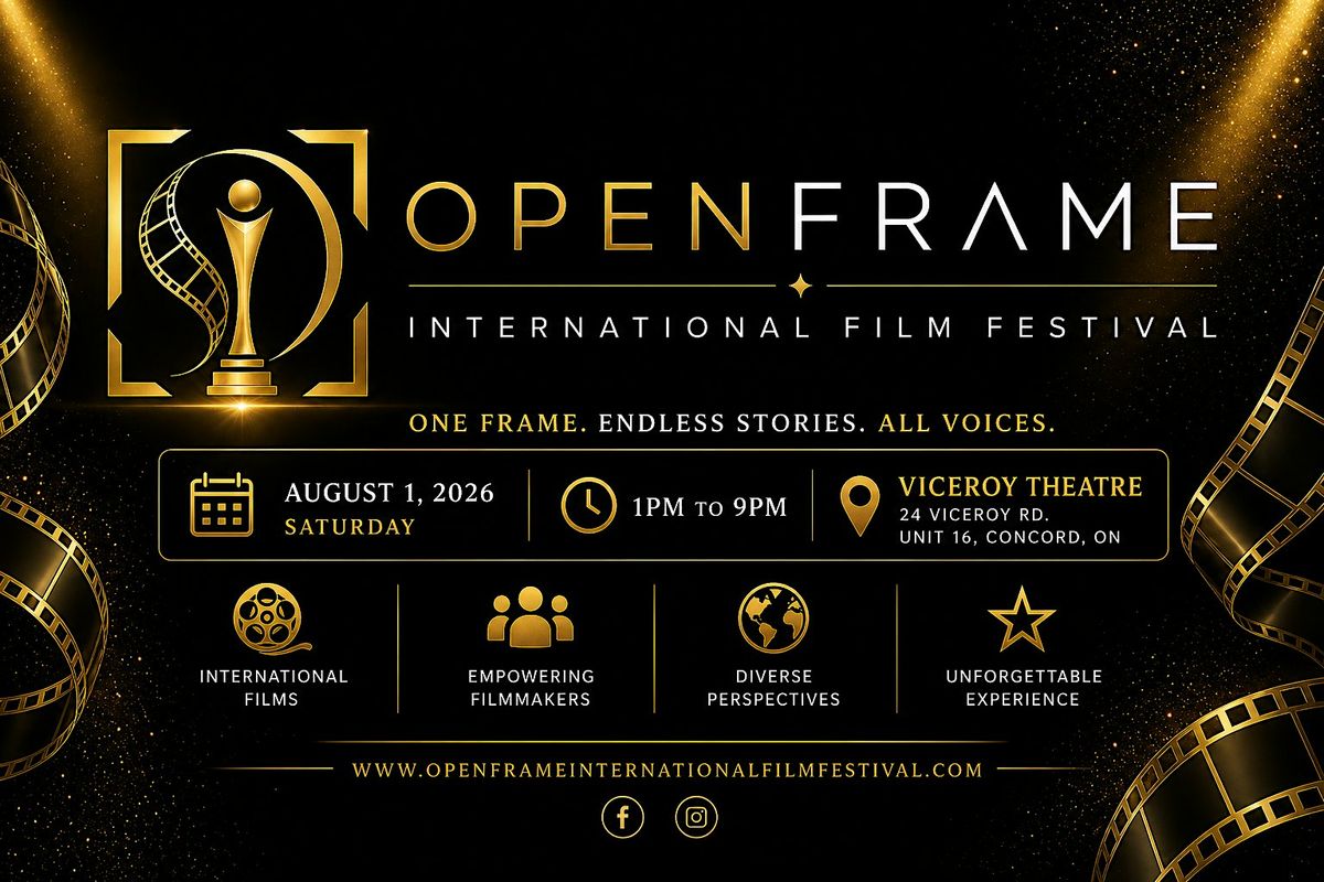 OPENFRAME International Film Festival