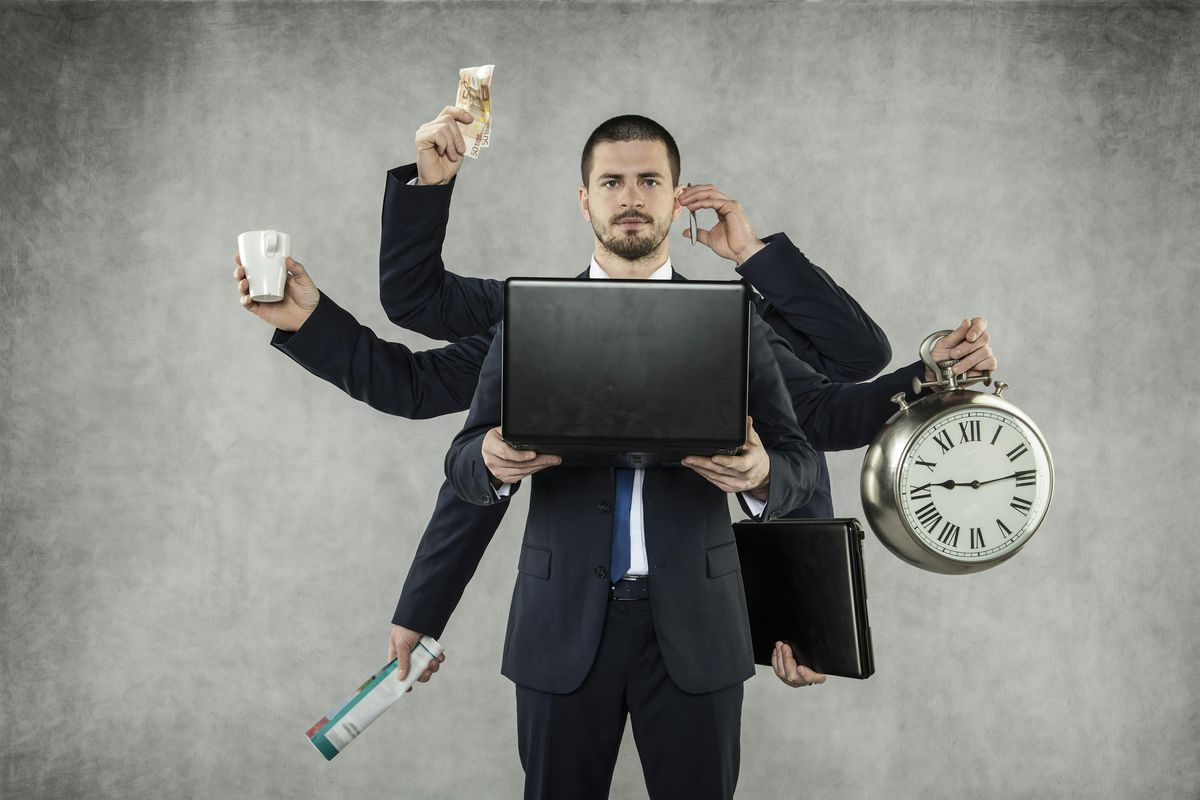 Time Management Training (1-day course Birmingham)
