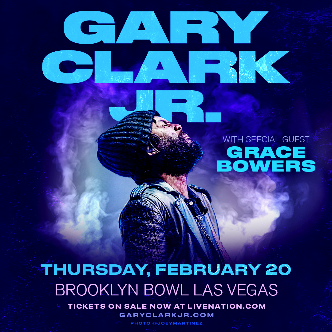 Gary Clark Jr. at The Pageant