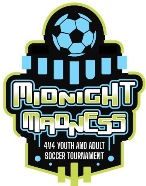 Midnight Madness 4v4 Soccer Tournament