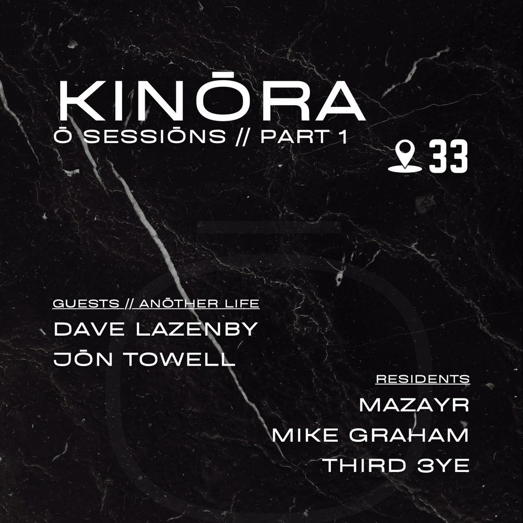 KIN\u014cRA \/\/ \u014c SESSI\u014cNS \/\/ Part 1