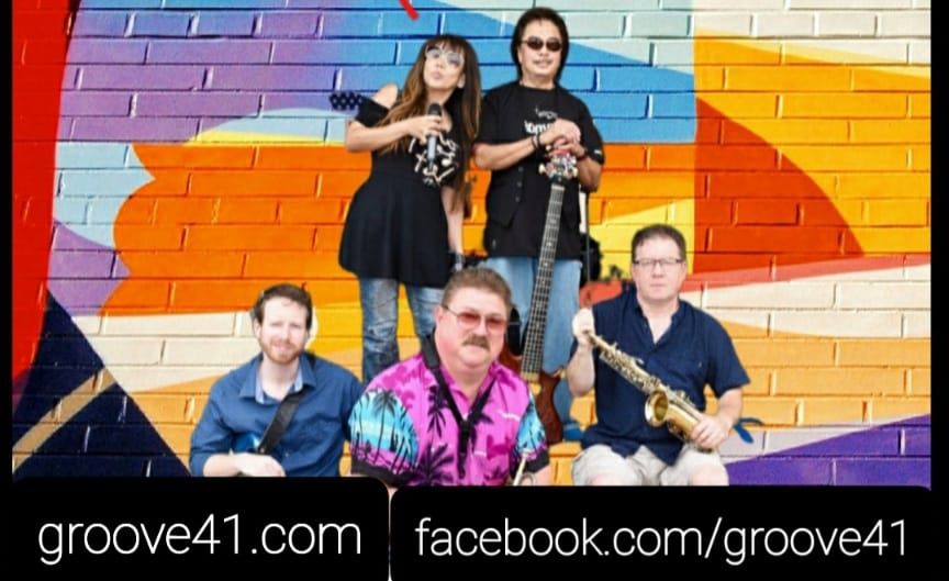 Groove41 at City Fire Brownwood