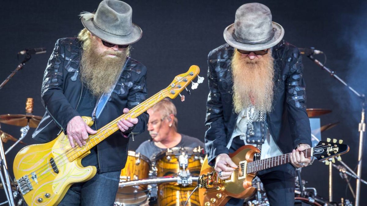 ZZ Top (21+)