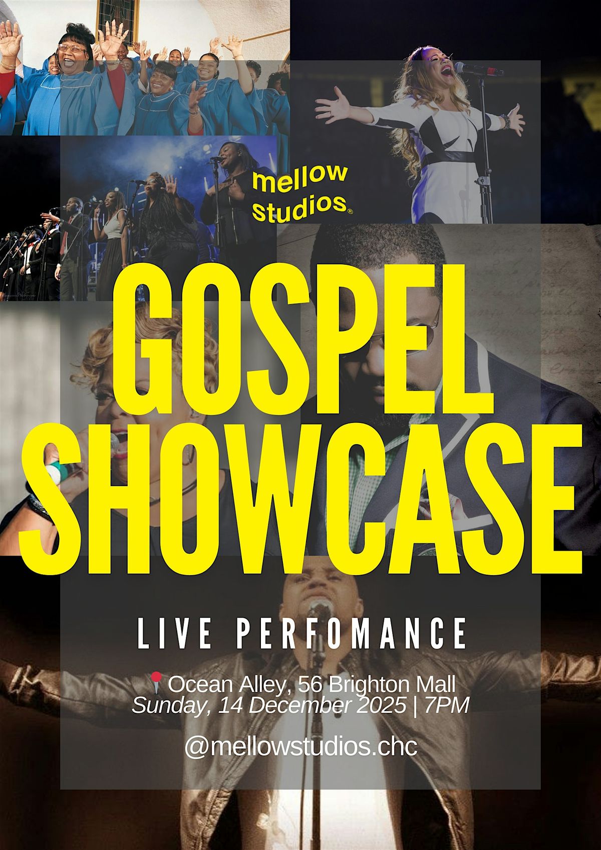 Term 4 Gospel SHOWCASE!