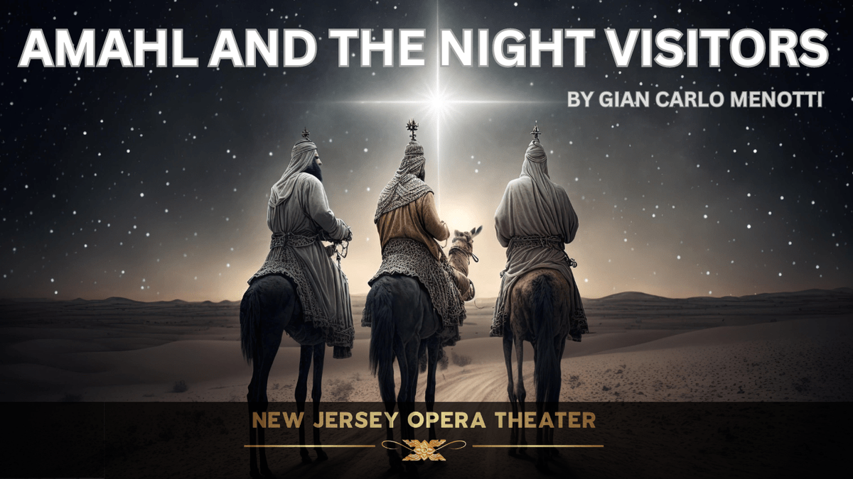 Amahl and The Night Visitors - New York
