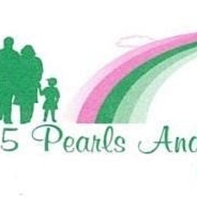15 Pearls And a Promise  & Alpha Kappa Alpha Sorority, Inc. Theta Chi Omega