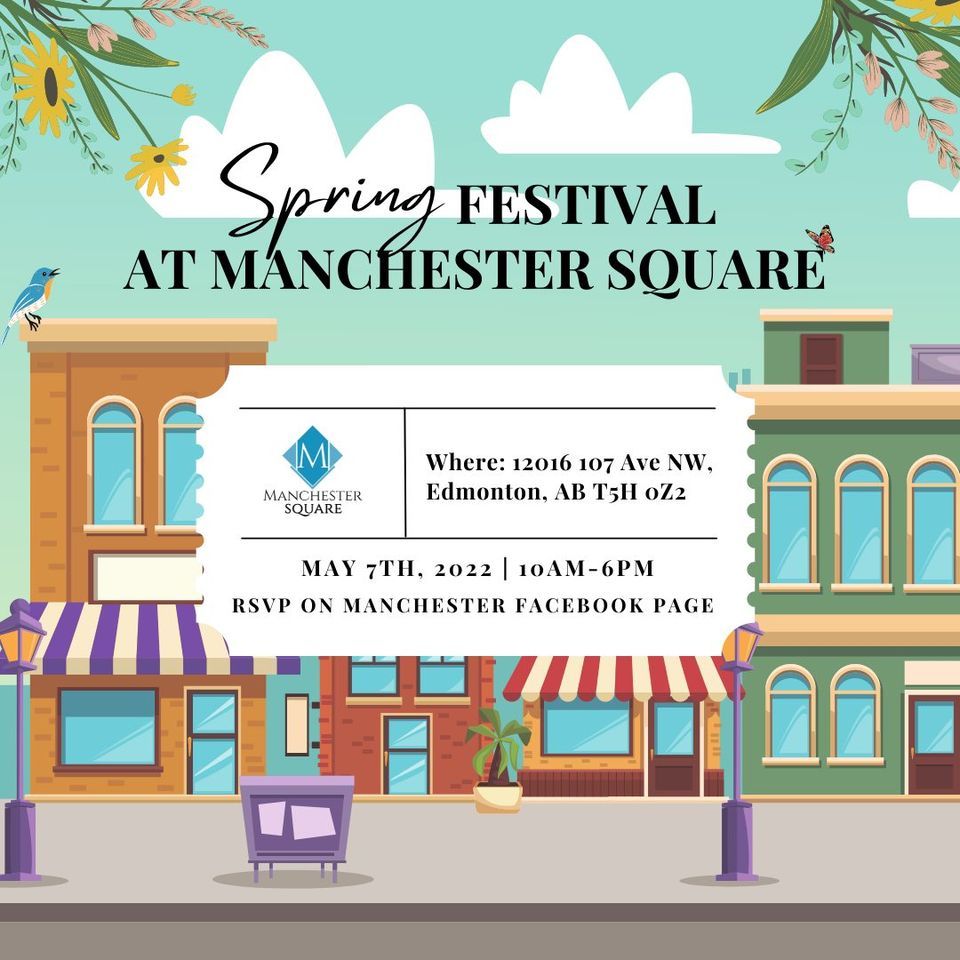 Manchester Square Spring Festival