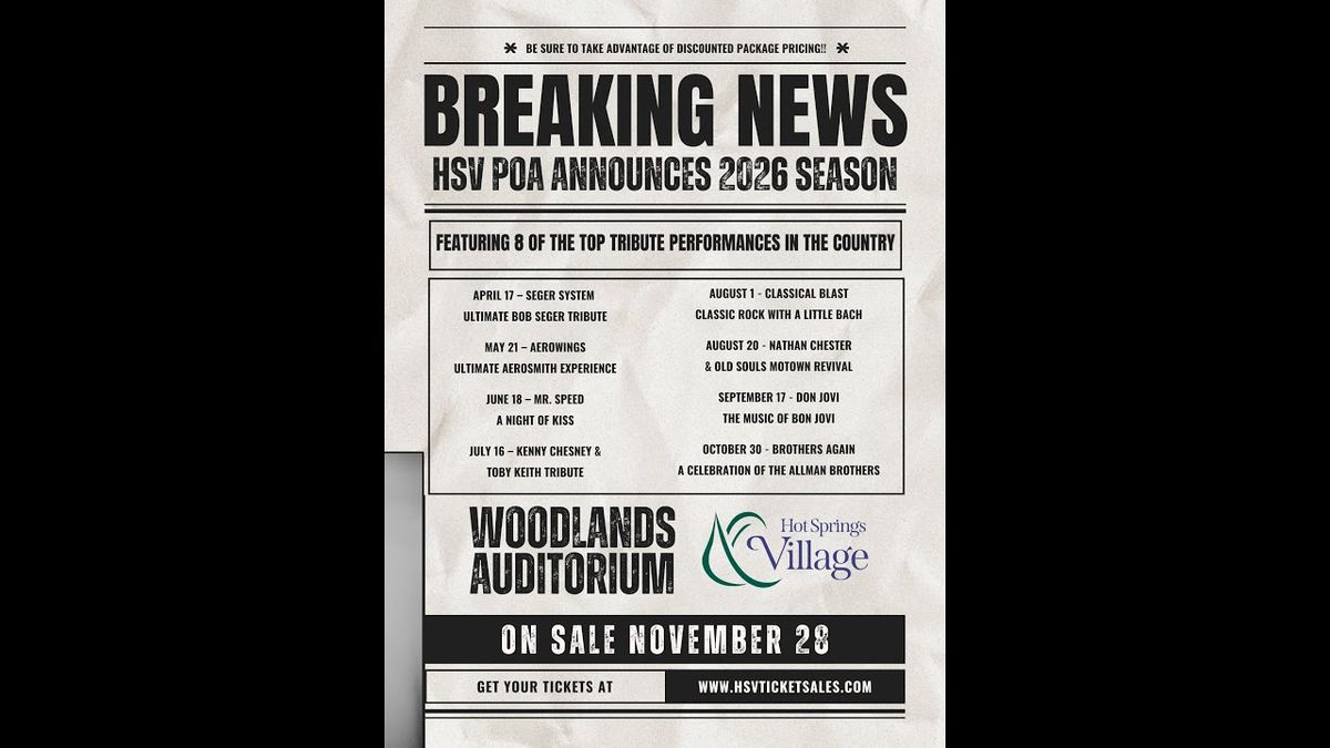 Nathan Chester & The Old Soul's Motown Revival