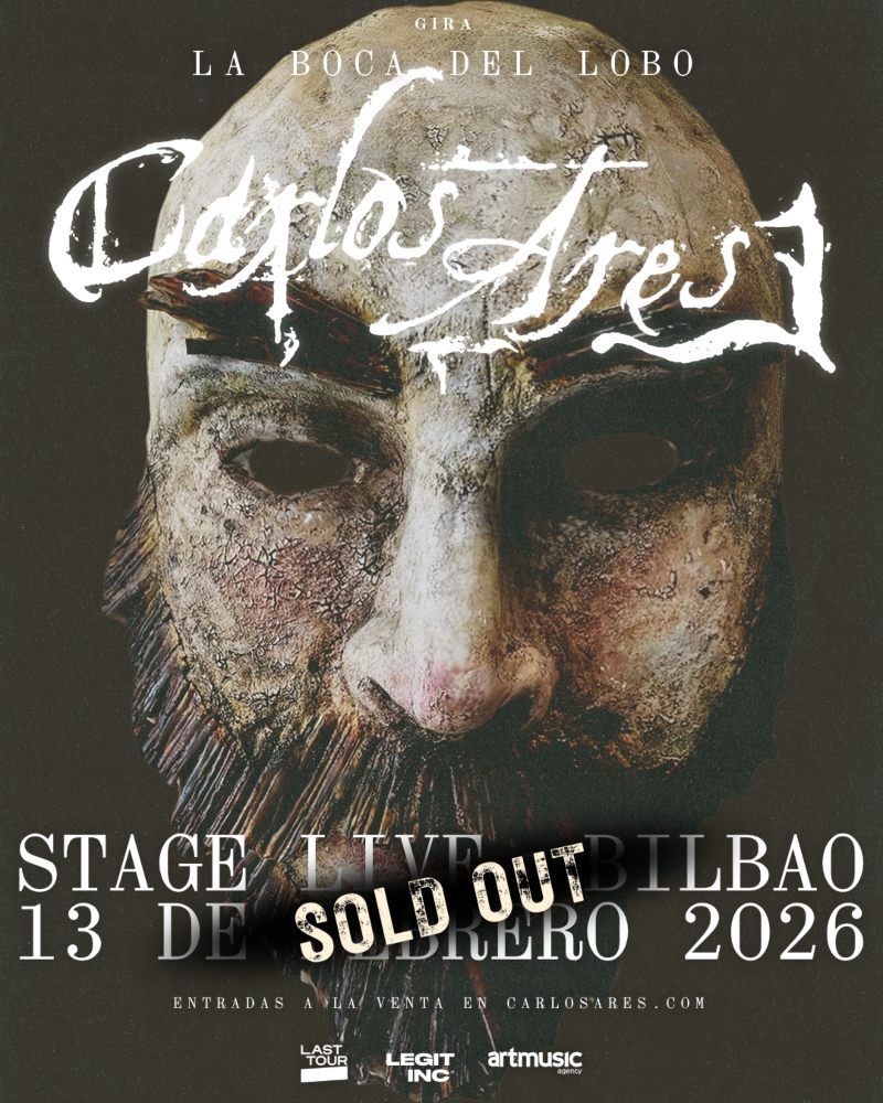 Carlos Ares Santiago de Compostela Tickets