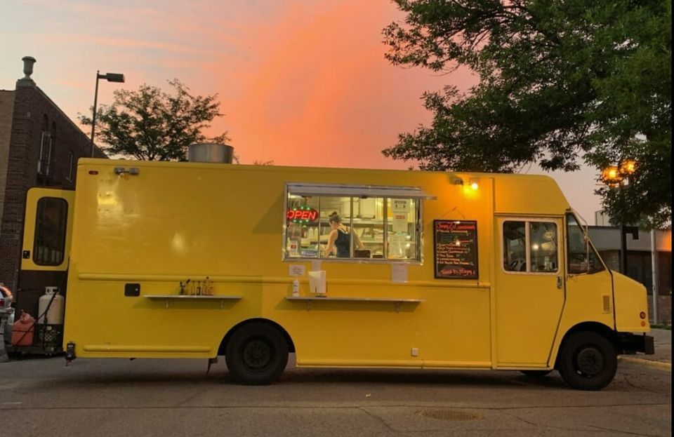 FOOD TRUCK: Jimmy Z's