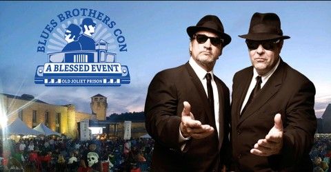 BLUES BROTHERS CON