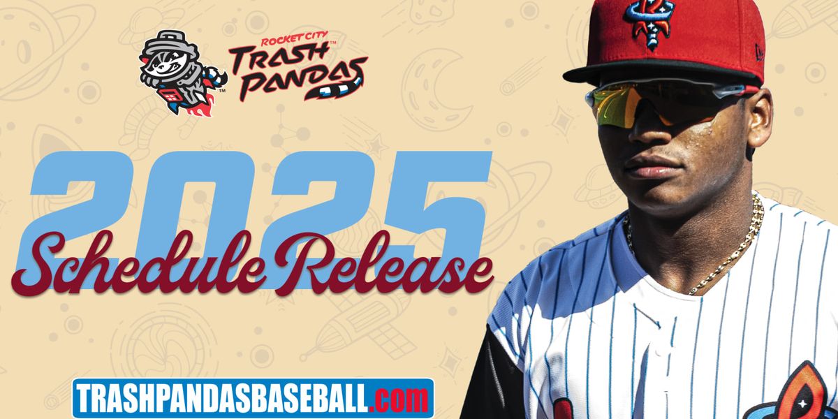 Rocket City Trash Pandas vs. Columbus Clingstones