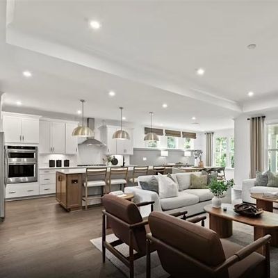 Watermist at Mirror Lake