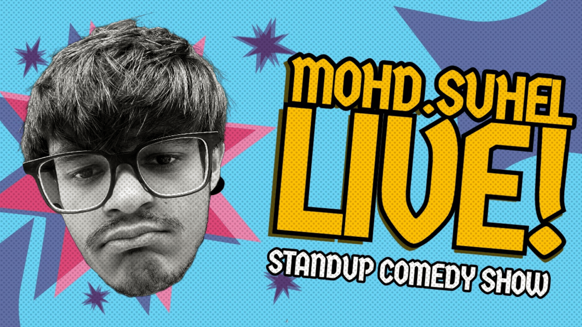 Mohd Suhel Live - Koramangala