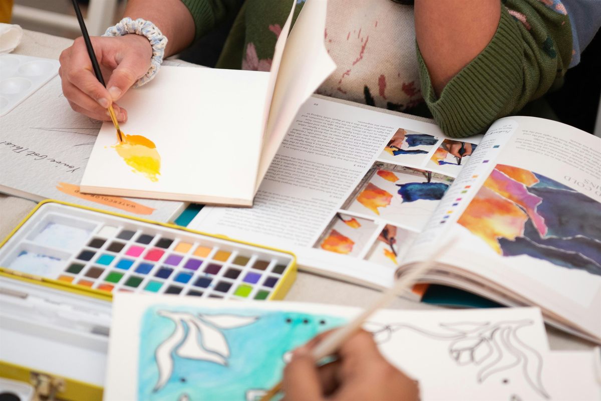 Tuesday Night Studio: A Cozy Crafting Club