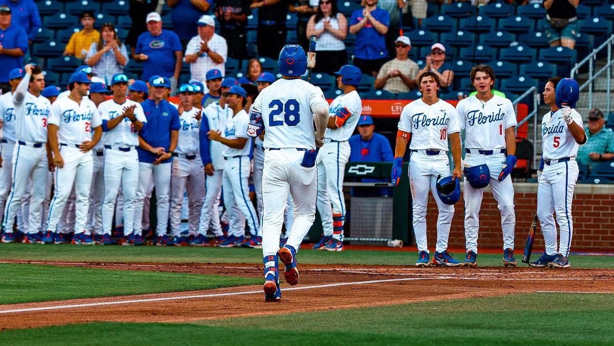 Missouri Tigers at Florida Gators Softball