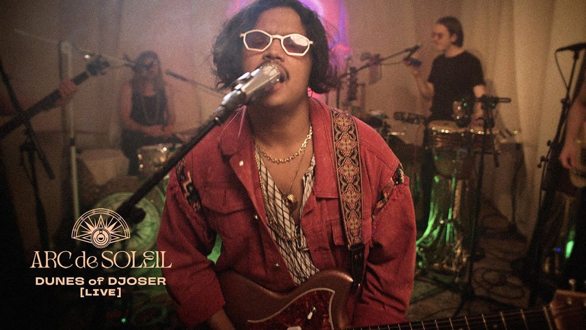 Arc De Soleil Barcelona Tickets