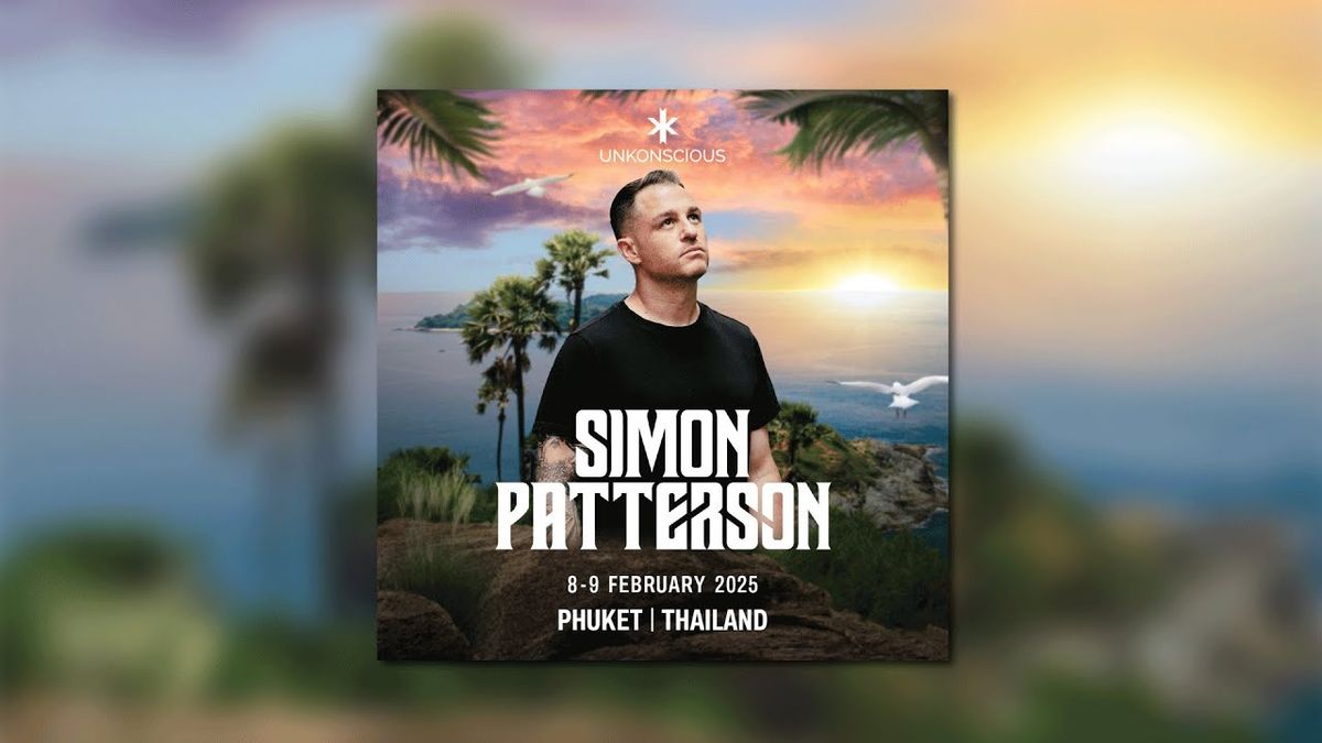 Simon Patterson