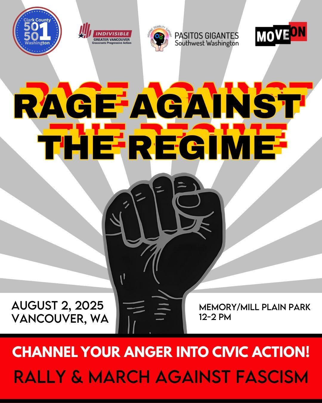 Fist Of Rage at The Vanguard - Tulsa