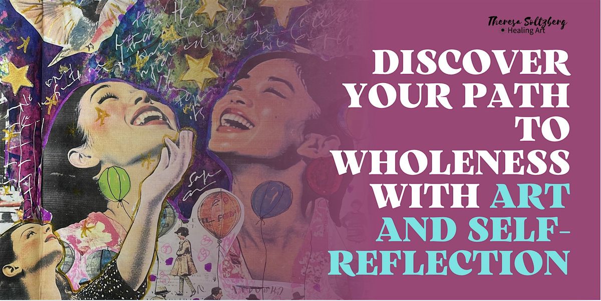 Expressive Art Journaling for Connection and Creativity