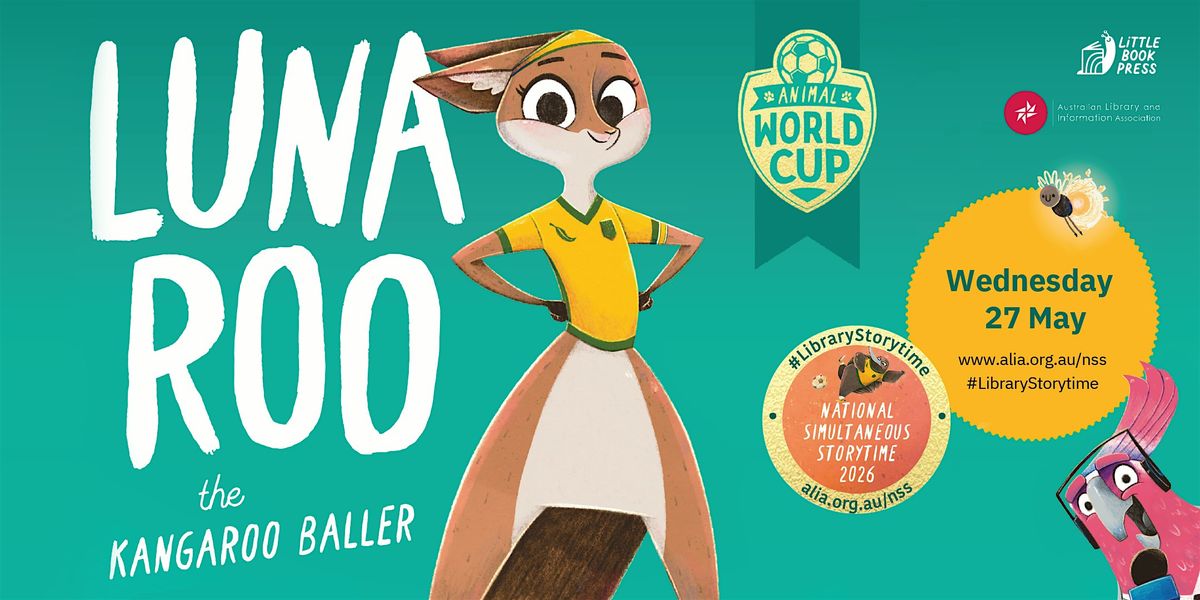 National Simultaneous Storytime