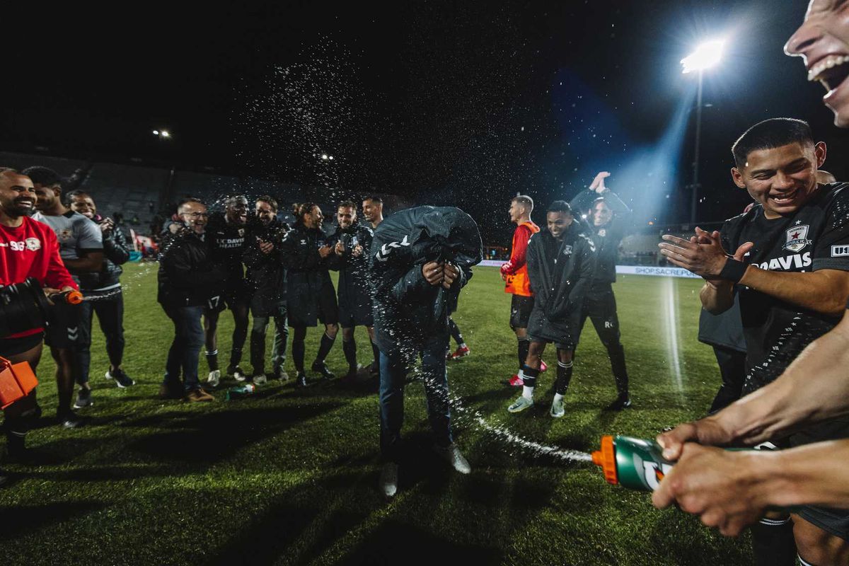 Parking USA   National Team at Cedar Rapids RoughRiders
