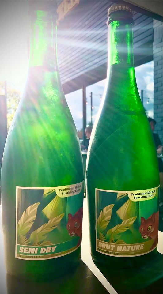 An Evening With Raw Cider Ben's Bottle Shop, Vancouver, WA July 15