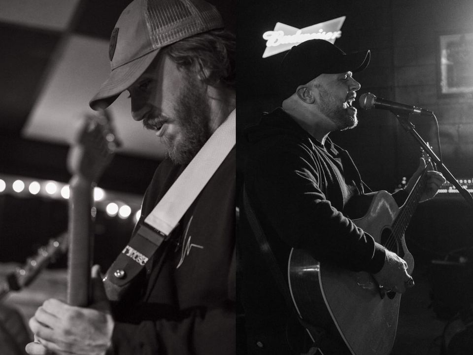 Cason Storey and Chad Vaughn Brickhouse Grill Brickhouse Grill