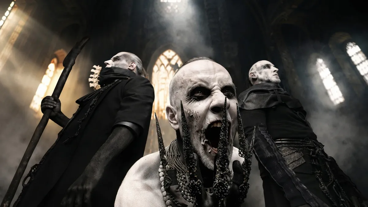 Behemoth, Dimmu Borgir in Esch-sur-alzette