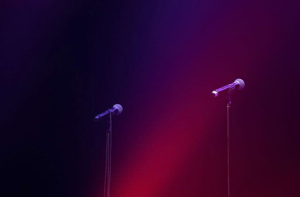 Parking The Ten Tenors - Palm Desert