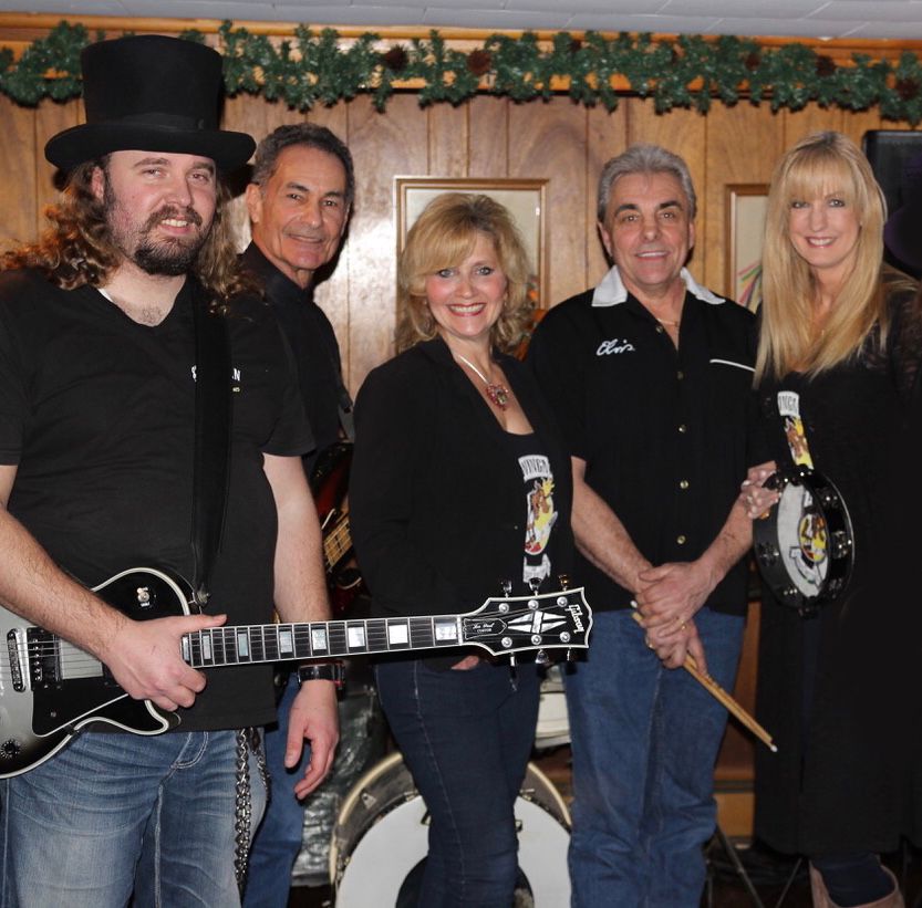 Swingman & The Misfit Mutts -JUKEBOX HITS NIGHT- SOUNDS OF SUMMER CONCERT