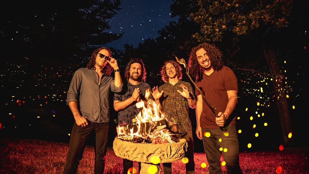 Pigeons Playing Pingpong