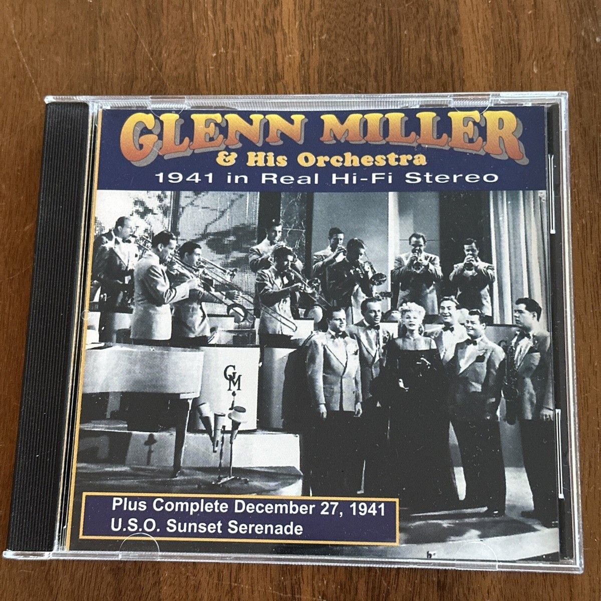 Cleveland Orchestra - Glenn Miller Orchestra at Mandel Concert Hall at Severance Music Center