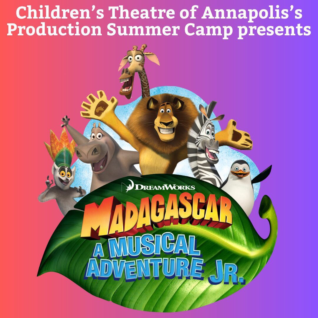 Madagascar - A Musical Adventure Jr.