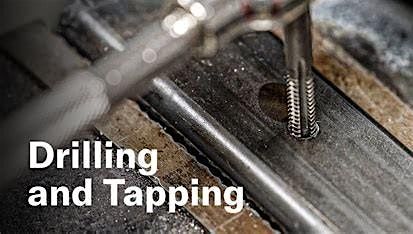Tapping and Threading Using Taps and Dies