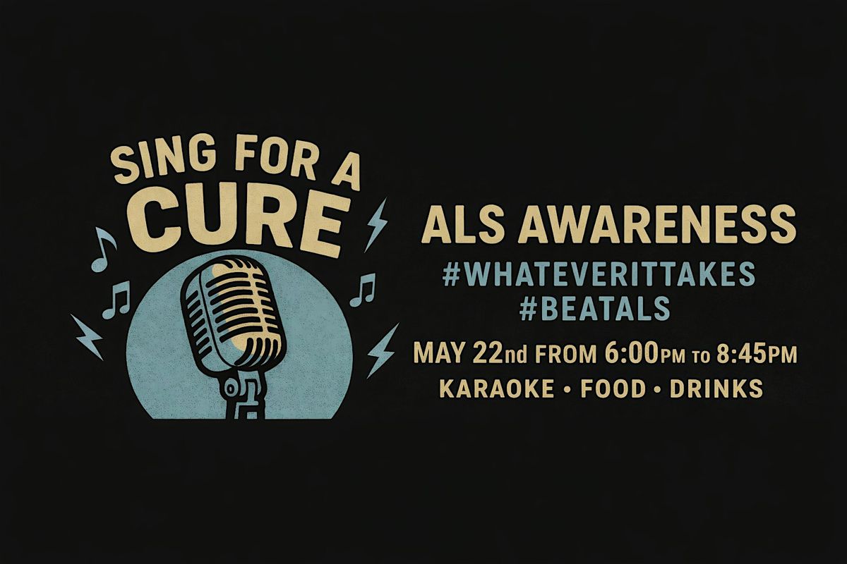 ALS Sing For A Cure