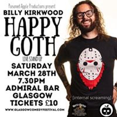 Billy Kirkwood - Comedian