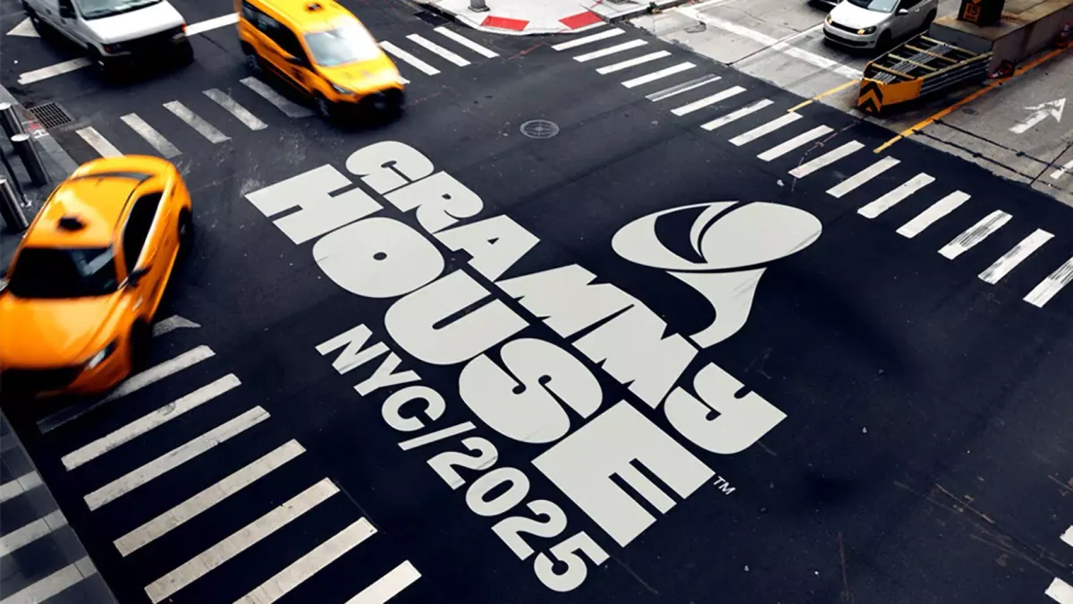 Parking New York Philharmonic - Gustavo Dudamel & Sheku Kanneh-Mason